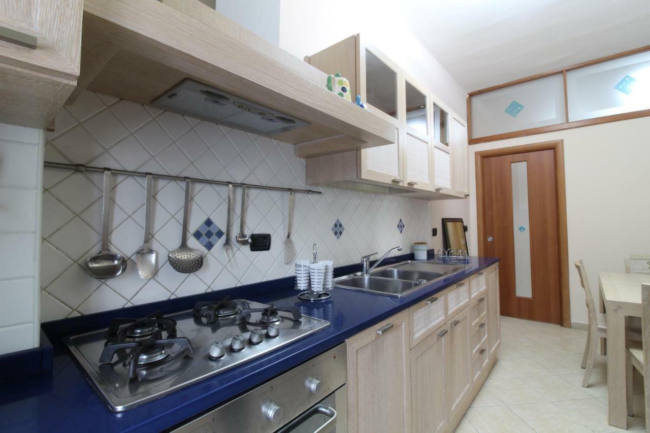 La Reggia Διαμέρισμα Καζέρτα Εξωτερικό φωτογραφία